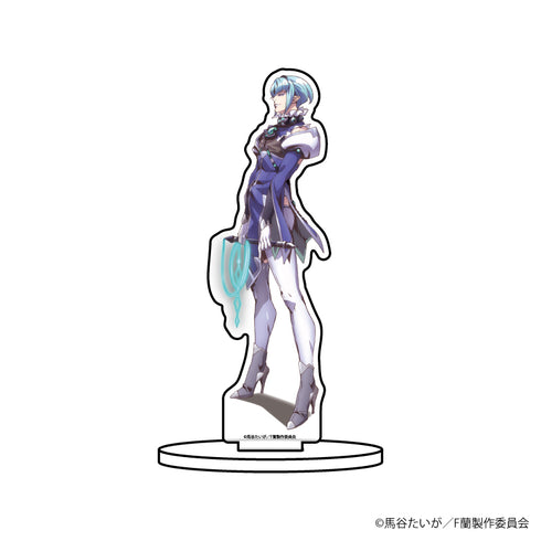 『Fairy蘭丸 ~あなたの心お助けします~』キャラアクリルフィギュア 18/うるう 夭聖体ver.